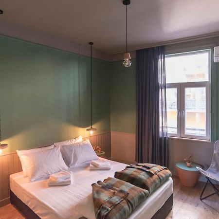 Beautiful best location apartment Green Mouse Plovdiv Extérieur photo