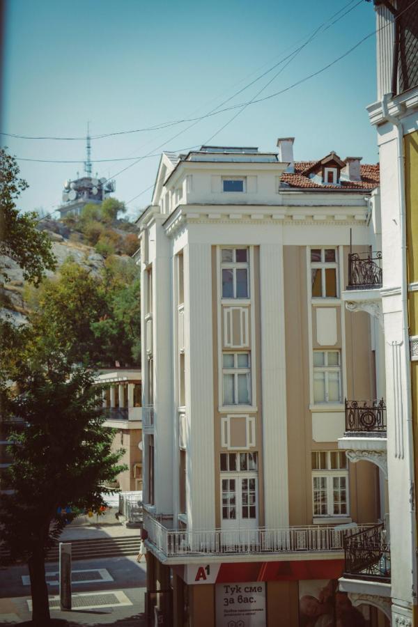 Beautiful best location apartment Green Mouse Plovdiv Extérieur photo