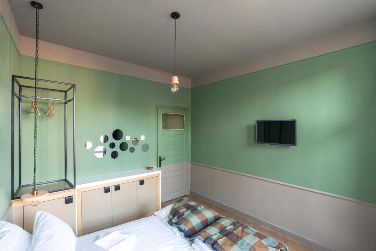 Beautiful best location apartment Green Mouse Plovdiv Extérieur photo