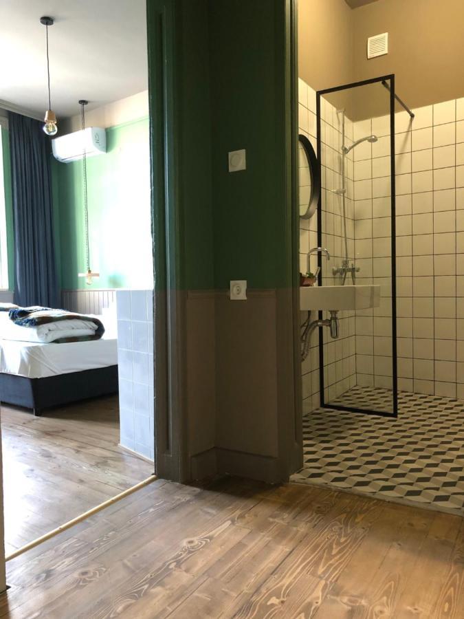 Beautiful best location apartment Green Mouse Plovdiv Extérieur photo
