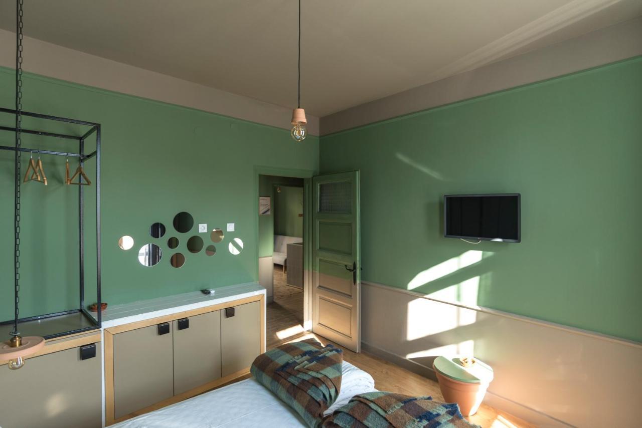 Beautiful best location apartment Green Mouse Plovdiv Extérieur photo